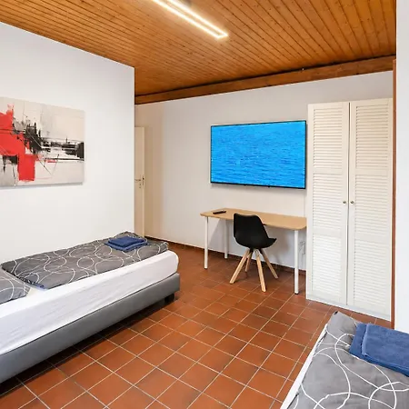 Appartement River -