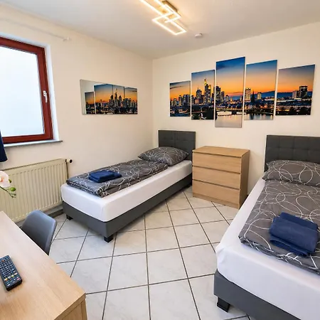 Appartement River - Hanau