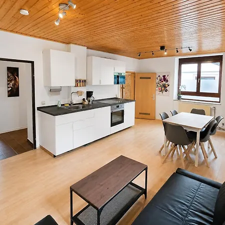 Appartement River -