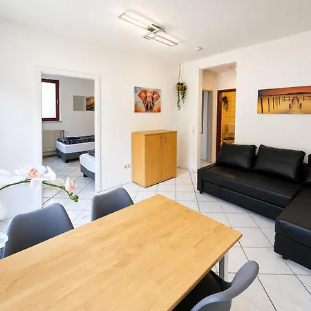 Appartement River -